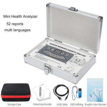 2022 Quantum Magnetic Resonance Analyzer New version Body Analyzer checking set with 54 reports