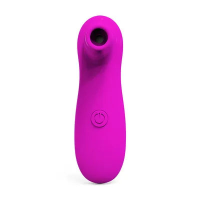 10 Frequency Female Powerful Sucking Device Vaginal Licking Device Breast Vibration Massager Masturbation Teaser Stick