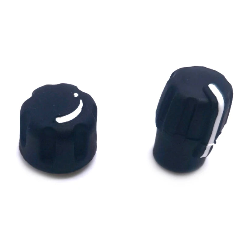 10 Pair Power Volume Channel Knob for Motorola DP3400 DP3600 DGP4150 DGP6150 DGP8050 P8200 P8268 XBR6300 XPR6350 Radio Drop Ship