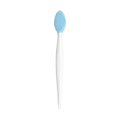 Clean Blackhead Removal Brushes Tools With Replacement Head Nasal Wash Face Silicone Brush Beauty Skin Care Exfoliating Nose