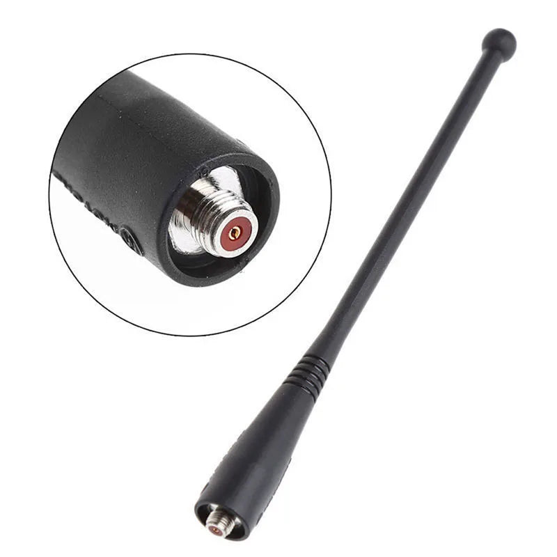 10pcs 800MHz Whip Antenna 806-890 MHz For Motorola HT1000 MTX838 MTS2000 LTS2000 XTS2250 XTS2500 XTS5000 APX7000 APX6000 Radio