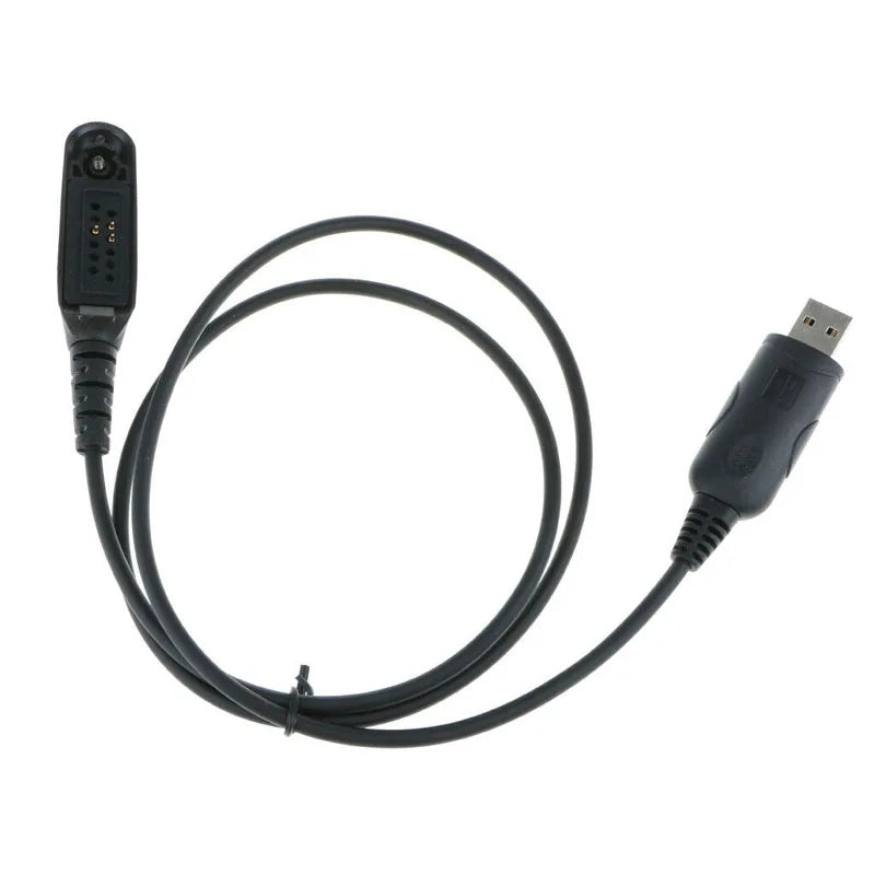 USB Programming Cable for Motorola GP328 GP338 GP339 GP340 GP360 GP380 GP640 GP680 MTX850 PTX760 HT750 HT1250 PRO7150 Radio