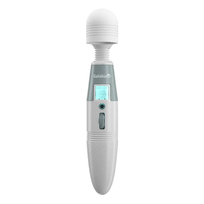 Speedy Angel AV Stick LCD Display Screen Heating Vibration Stick Large AV Charging Variable Frequency Female Masturbation Device