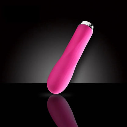 1PCS Silicone Charging  5-vibration Mini Wave Massager G-spot Clitoris Massager Vagina Balls Egg Masturbator Sex Toys for Women