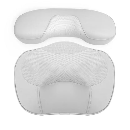 Massage Pillow Cervical Massage Instrument Heating Waist Air Bag Lumbar Spine Neck Household Kneading Shoulder and Neck Massager