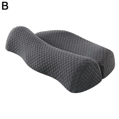 Memory Foam Massage Pillow Ergonomic Orthopedic Pillow Slow Rebound For Neck Support Lengthening Orthopedic Pad Multifunction