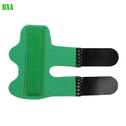 1Pcs Finger Corrector Splint Adjustable Muscle Relax Finger Brace Support Hand Splint Fix Strap Protector for Arthritis Joint