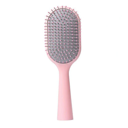 1pc Hair Comb Brush Head Scalp Massage Detangler Curly Wet Dry Thick Wavy Hair Brush Accessorie Salon Hairdressing Styling Tools