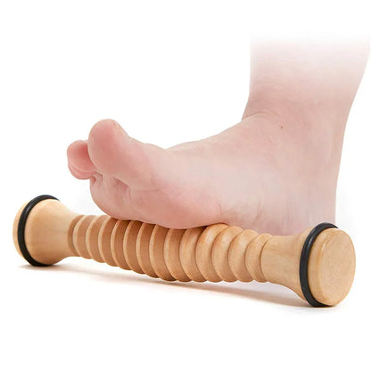 Foot Massage Roller To Relieve Plantar Fasciitis Deep Tissue Massage Tool Pressure Relief Foot Massage Roller To Relieve Stress