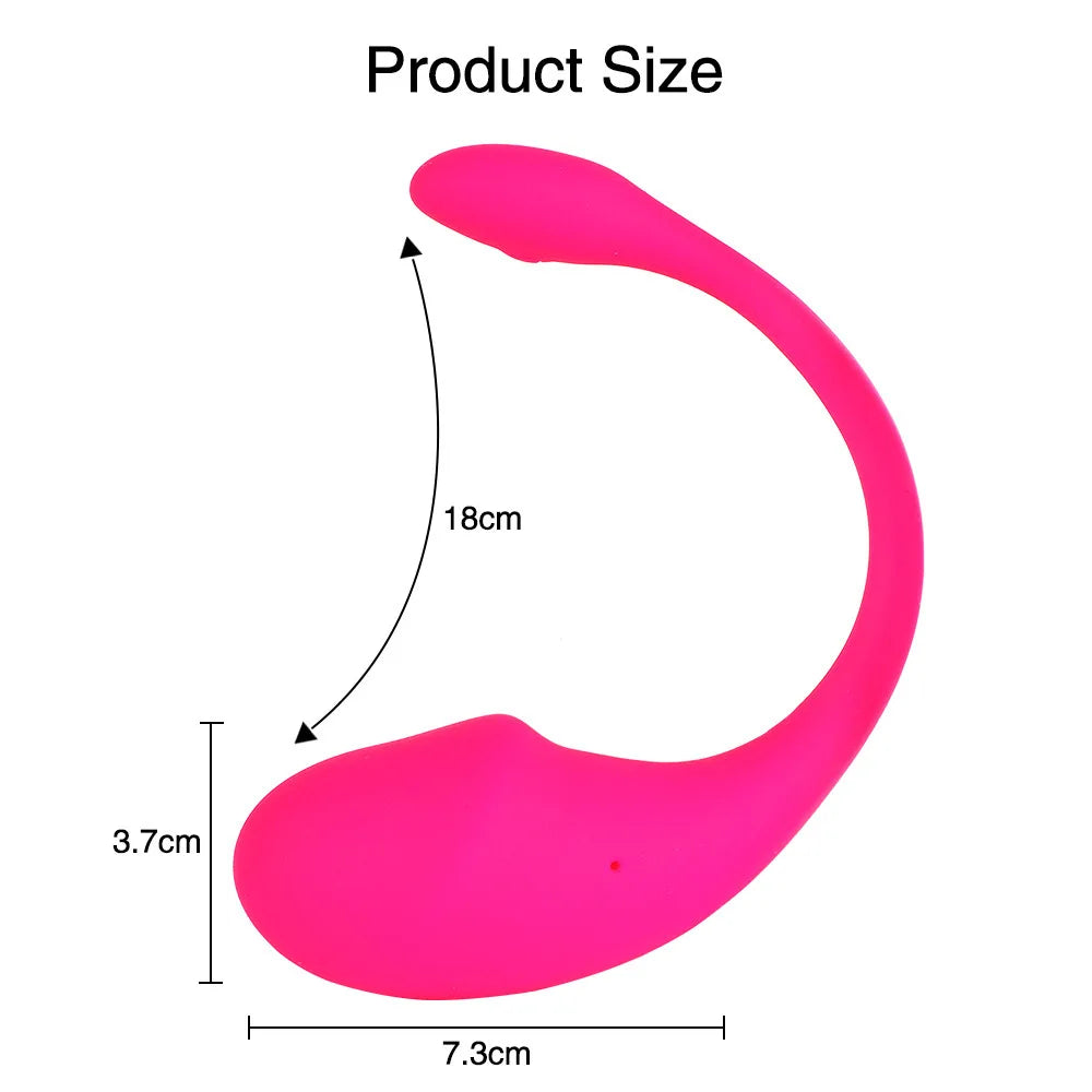 App Jump Egg Simulation Tadpole Jump Egg Masturbation Device Adult Supplies