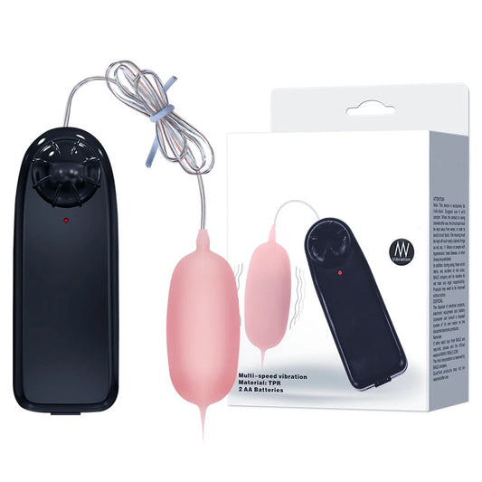 Wired Vagina Balls Multi-speeds Bullet Vibrator G-spot Clitoris Massager Nipple Massager Masturbator Mini Sex Toys For Women