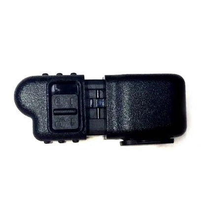 Walkie talkie Audio Adapter For Motorola Radio DP2000e P6600 P6620 DP2400 DEP550 DEP570 MTP3150 MTP3500 For 2Pin M Headset Port