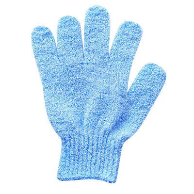 1PCS Exfoliating Gloves Bath Gloves Scrub Gloves Resist Body Massage Sponges Wash Skin Moisturizing SPA Bath Gloves