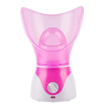 Facial Steamer Facial Heating Sprayer Skin Moisturizing Pore Cleansing Facial Hot Mist Steamer Home Care Skin Humidifier SPA