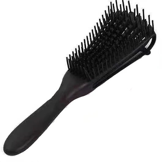 1PCS Scalp Massage Detangling Brush Hair Brush Hair Comb Detangling Brush For Curly Detangler Hairbrush Women Men Kid Salon