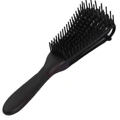 Hair Brush Detangling Brush Scalp Massage Hair Comb Detangling Brush For Curly Detangler Hairbrush Women Men Salon