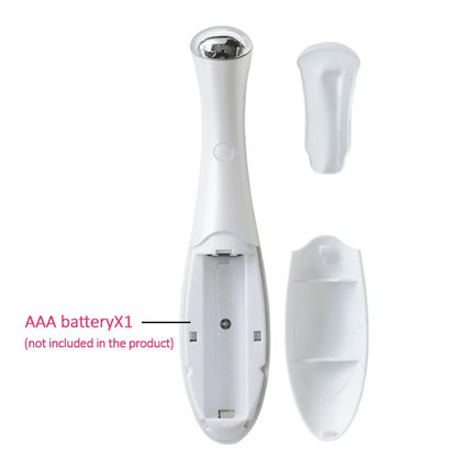 NEW Mini Handheld Electric Vibrating Eye Facial Massage Pen Anti-aging Wrinkles Dark Circles Removal Rejuvenating Skin Care Tool