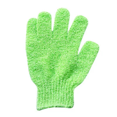 1PCS Exfoliating Gloves Bath Gloves Scrub Gloves Resist Body Massage Sponges Wash Skin Moisturizing SPA Bath Gloves