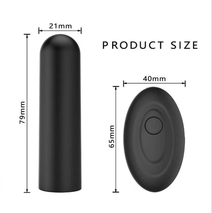 10 Vibration Modes Frequency Waterproof Magnetic Charge Wireless Remote Control Jumping Egg  Women Stimulate Clitoris Sex Toys