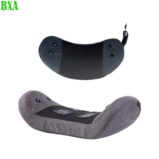 New Airbag Electric Waist Massager Lumbar Vibration Cushion Relief Pain Heating Relax Traction Therapy Back Body Massage