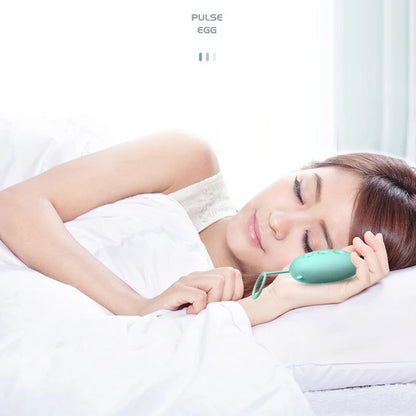 Handheld Sleep Apparatus EMS Microcurrent Aid Device USB Pressure Relief Anxiety Hypnosis Artifact Smart Sleeper Body Massager