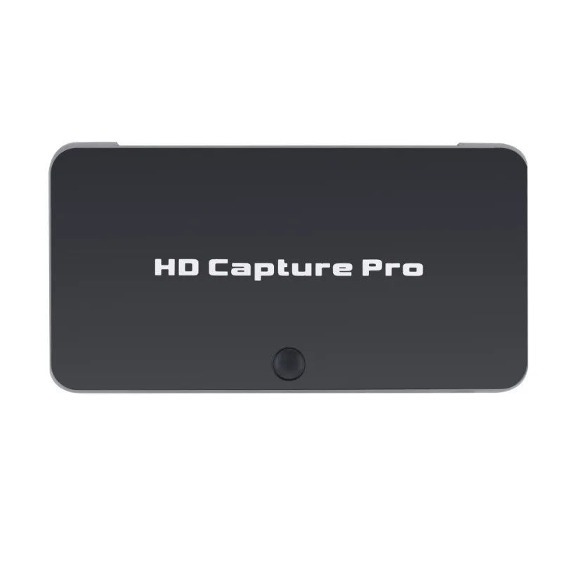 4K HDMI Video Capture Box for Recording PS3/PS4 Games, Medical Imaging, Online Courses - Model 295