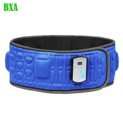 X5 Electric Slimming Belt Massage Lose Weight Intelligen Fitness Massage Times Sway Vibration Abdominal Belly Muscle Fat Burn