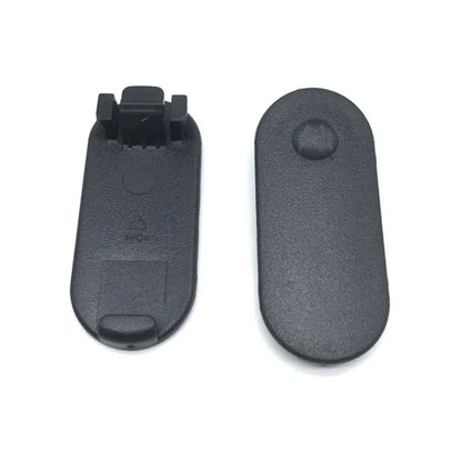 1pcs Battery Back Belt Clip Waist Clip for Motorola TLKR T5 T6 T7 T8 T4 T40 T50 T60 T82EX T82-EXTREME T80 T80EX T60 T82 Radio