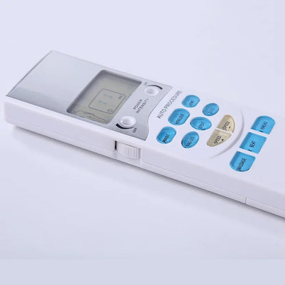 Electric Tens Muscle Stimulator Ems Acupuncture Face Full Body Digital Massager Therapy Herald Massage Tool Electrostimulator