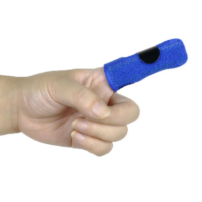 1Pcs Finger Corrector Splint Adjustable Muscle Relax Finger Brace Support Hand Splint Fix Strap Protector for Arthritis Joint