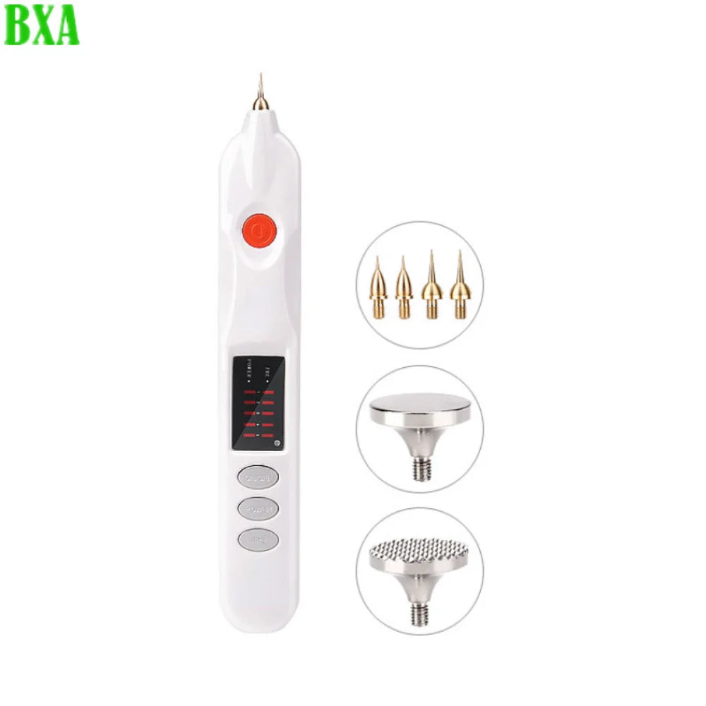 Beauty Machine Multifunctional Laser Plasma Pen Charging Home Electric Instrument To Remove Freckles And Black Spots Skin Tags