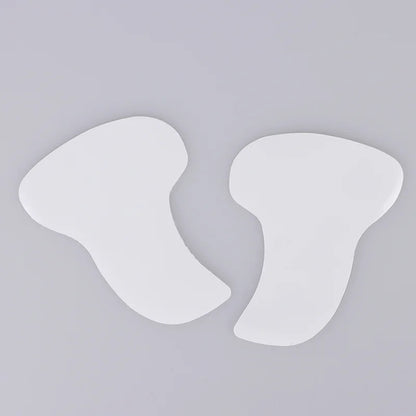 2PCS Silicone Anti-wrinkle Reusable Eye Pads Skin Care Tools Anti-aging Prevention Facial Wrinkles Facial Lifting Beauty Tools