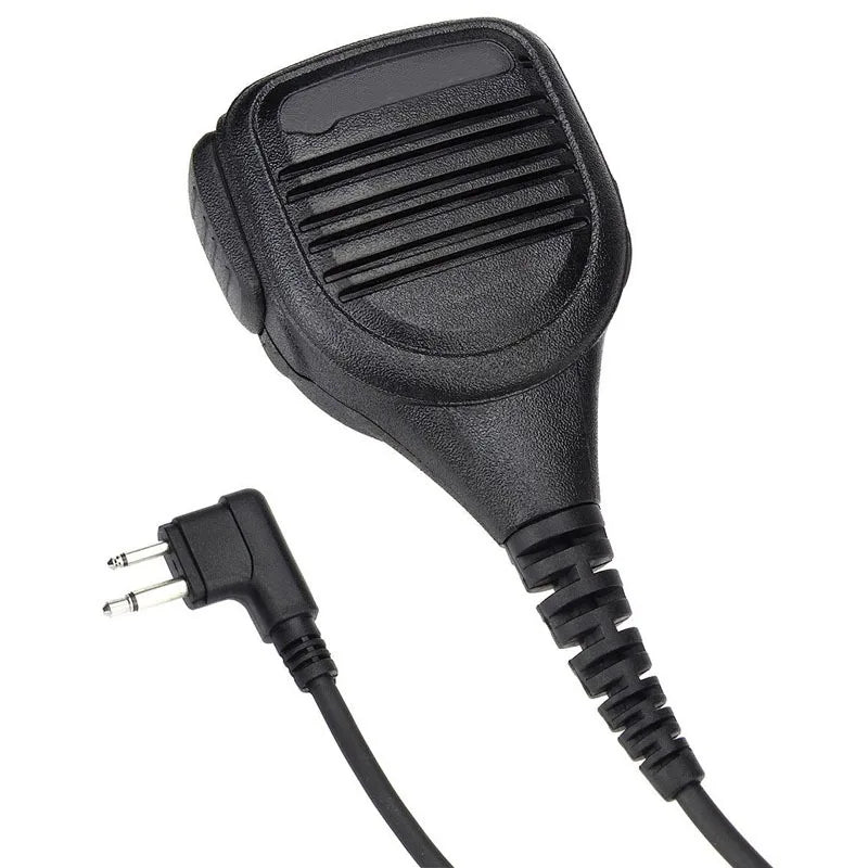 2 Pin Speaker Microphone for MOTOROLA GP68 GP88 GP88S GP300 DP1400 EP450 DEP450 CP040 CP140 CP180 CP200 XTN446 EP350 MP300 Radio