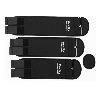 3Pcs O/X Leg Correction Straps,Effective Knee Valgus Correction Straps and Bow Leg Posture Correction Braces for Children Adults