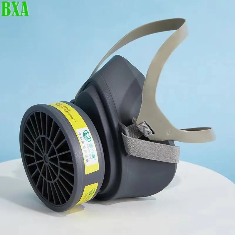 Multiple Protection Respirator 3600E Gas Mask Anti-sulfide Hydrogen Sulfur Dioxide Acid Gas 3607 Filter Box No.7 Self Priming