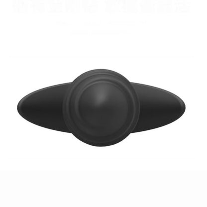 Soft Silicone Vibrating Tread Anal Plug Butt Plug Masturbator Vibrator Teat Sex Toys for Men/Women