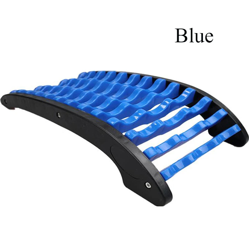 NEW Back Massager Massage Tools  Massage Miracle Fitness  Lumbar Support Relaxation Spinal Muscle Relaxation Bone Care Tools