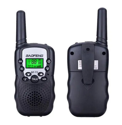 2pcs Baofeng T-388 Radio Mini Wlakie Talkie Talkpod Parent-child Family Games Toys Educational Intellectual For Kids Gifts Boys