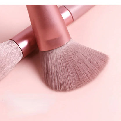 8PCS Makeup Brushes Set Professional Cosmetic Powder Eye Shadow Foundation Blush Blending Concealer Beauty Make Up Tool Brushes