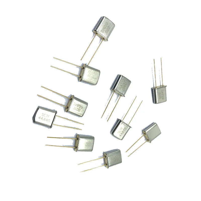 10PCS New Arrival RX Crystal 44.645Mhz For Motorola GM300 Two Wary Radio Walkie Talkie Accessories Drop Shipping