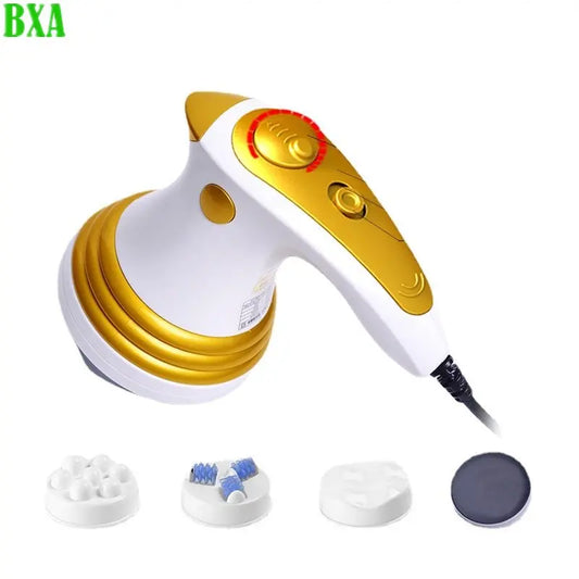 Electric weight loss is thin body fat grinder vibration massage fat press power plate household waist leg beauty instrument