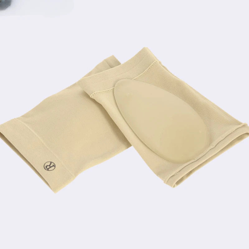 Arch Support Orthotic Plantar Fasciitis Cushion Pad Sleeve Heel Spurs Flat Feet Orthopedic Pad Correction Insoles Foot Care Tool