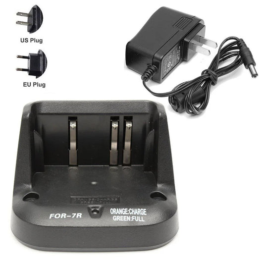 YAESU CD-15 CD-15A Rapid Charger for YAESU VX-5 VX-5R VX-6 VX-6R VX-7R VXA-700 FNB-58Li FNB-80Li Battery horizon HX460S HX471S