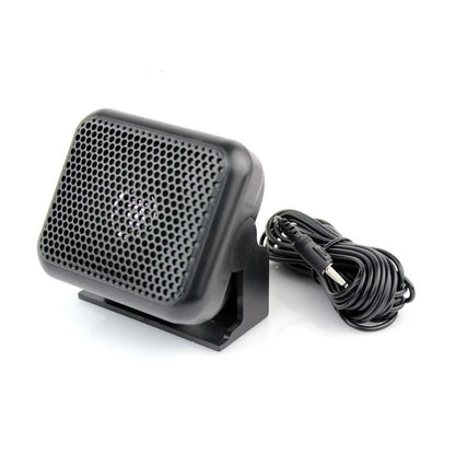 3.5mm P600 Car Radio Loudspeaker External Speaker For Yaesu Icom Kenwood TYT CB Mobile Radio FT-7800R FT-7900R IC-2200 TM481A