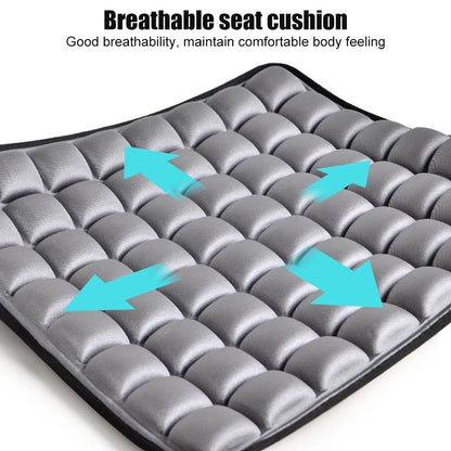 1PC Soft NEW 3D Air Cushion Office Chair Car Seat Air Cushion Seat Cushion Sciatica Seat Cushion Seat Cushion