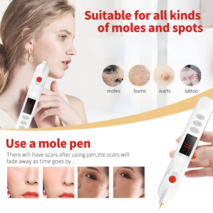 Beauty Machine Multifunctional Laser Plasma Pen Charging Home Electric Instrument To Remove Freckles And Black Spots Skin Tags