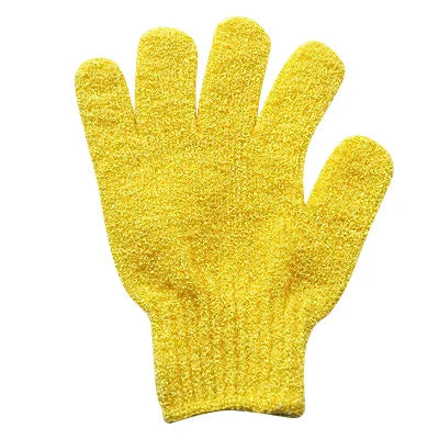 1PCS Exfoliating Gloves Bath Gloves Scrub Gloves Resist Body Massage Sponges Wash Skin Moisturizing SPA Bath Gloves