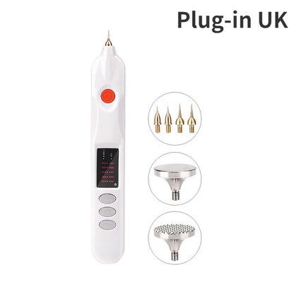 Beauty Machine Multifunctional Laser Plasma Pen Charging Home Electric Instrument To Remove Freckles And Black Spots Skin Tags