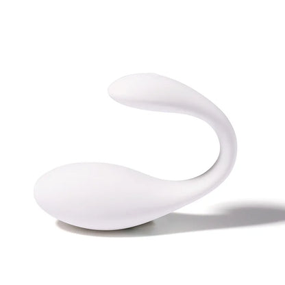 Swan Invisible Wearable Silicone G-spot Vibrator Water-proof Massager Vibrator Clitoral Stimulator Masturbator Sex Toy for Women