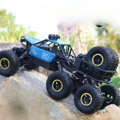 1/12 6WD 2.4G Radio Controlled Remote Big RC Car Control Car Electric Machine Drift Cars Buggy Off Rracing Toys for Children Boy